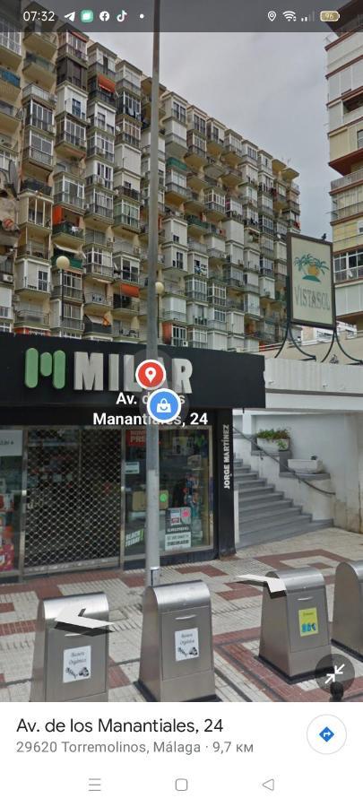 Torremolinos Sol Торемолинос Екстериор снимка